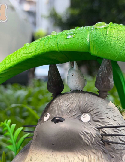 Mô hình BBSD Studio - Totoro