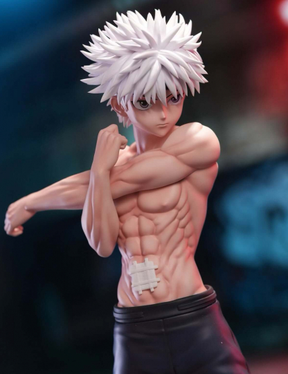 Mô hình The Space Studio - Killua