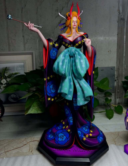 Mô hình Dream Studio - Black Maria