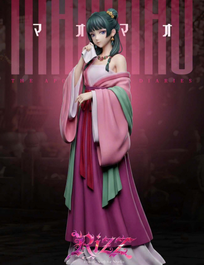 Mô hình Rizz Studio - MaoMao