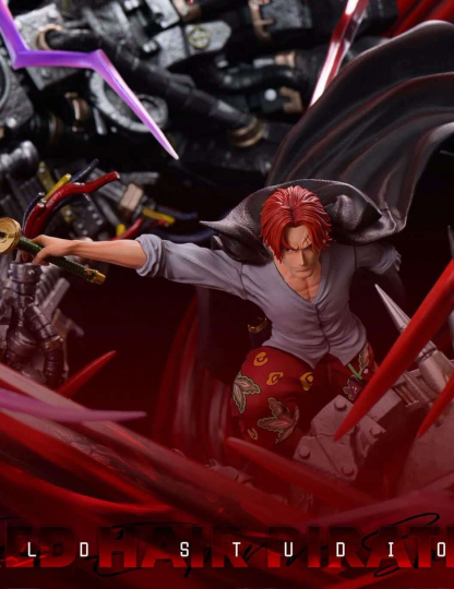 Mô hình LD Studio - Shanks