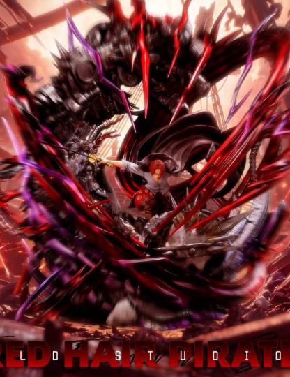 Mô hình LD Studio - Shanks