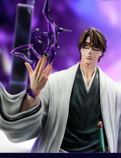 Mô hình LBS Studio - Sousuke Aizen