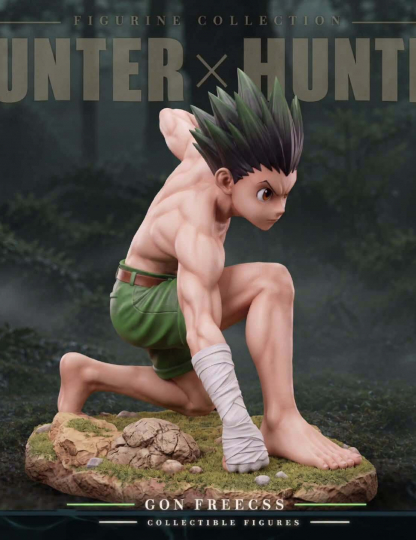 Mô hình Lolita Studio - Gon x Killua