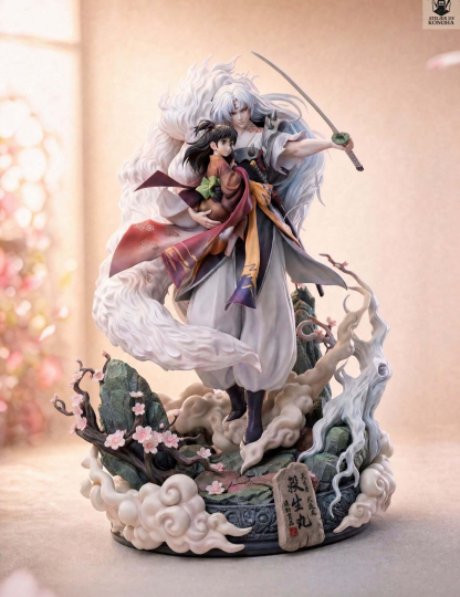 Mô hình Atelier De Konoha Studio - Sesshoumaru x Rin