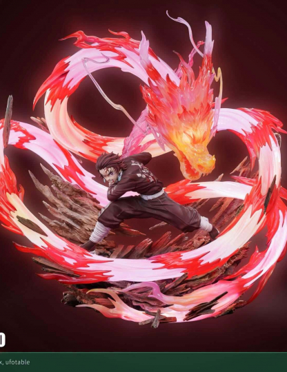 Mô hình Zodiakos Studio - Tanjiro