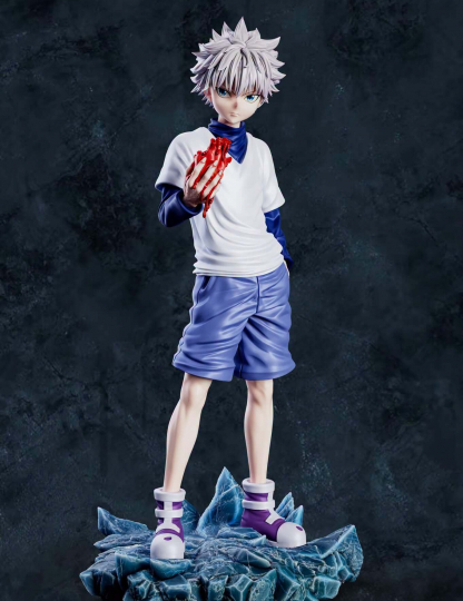 Mô hình BBSD Studio - Killua Zoldyck
