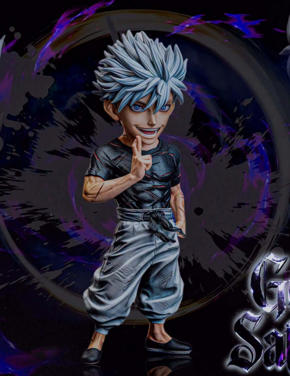 Mô hình Z x XZone Studio - Gojo Satoru