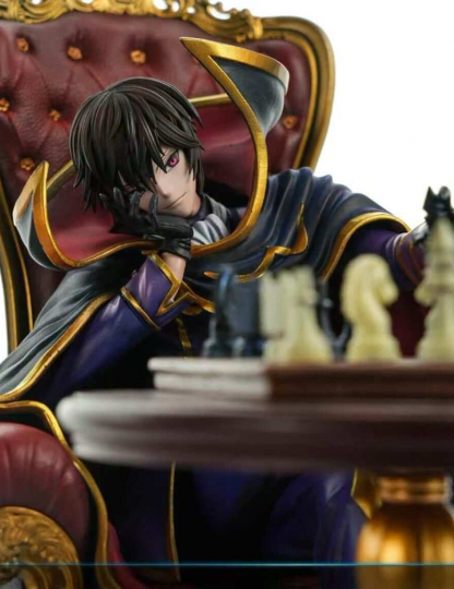 Mô hình Zoldyck Studio - Lelouch