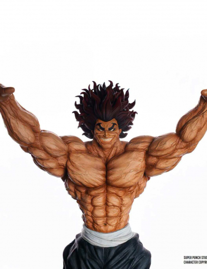 Mô hình Super Punch Studio - Yuujirou Hanma