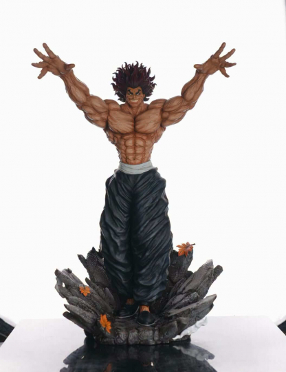 Mô hình Super Punch Studio - Yuujirou Hanma