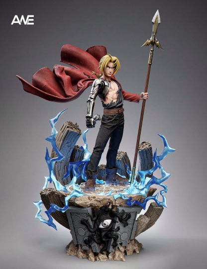 Mô hình ANE Studio - Edward Elric