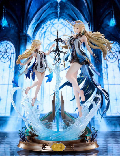 Mô hình Infinity Studio - Fleurdelys x Cartethyia