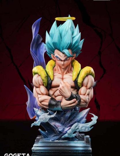 Mô hình FXW x Fer Studio - Gogeta