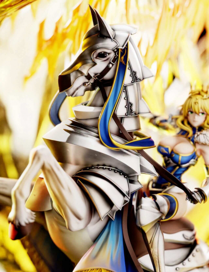 Mô hình LueYing x Demon Studio - Lancer Artoria