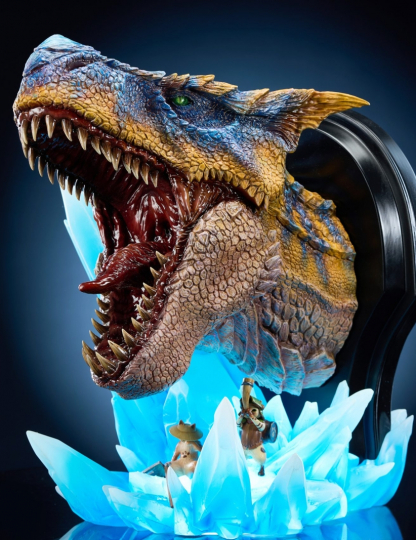 Mô hình Roaring Wild Studio - Tigrex