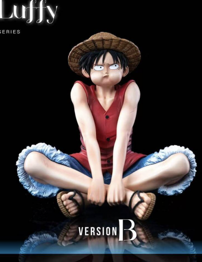 Mô hình AS Studio - Luffy 