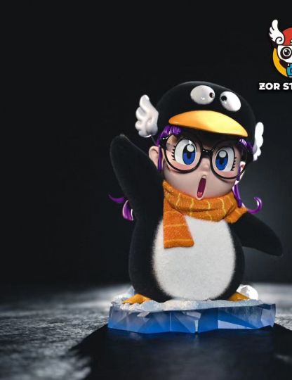 Mô hình ZOR Studio - Penguin Arale