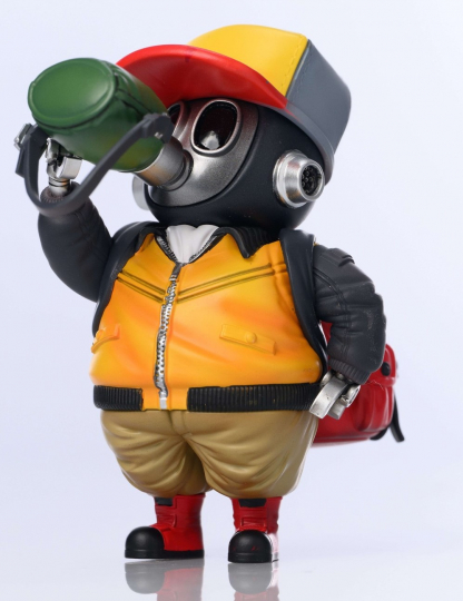 Mô hình League Studio - Akira Drinking