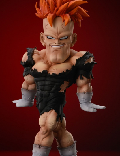 Mô hình League Studio - Recoome 