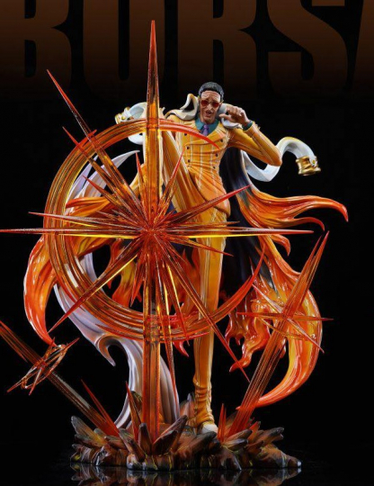 Mô hình Po Lang Studio - Kizaru Borsalino