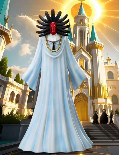 Mô hình Clone Studio - Guernica x Joseph & Maha x Gismonda