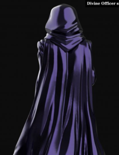 Mô hình Divine Officer Studio - Marik