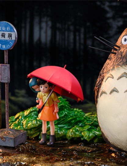  Mô hình Shenyin Studio - Totoro