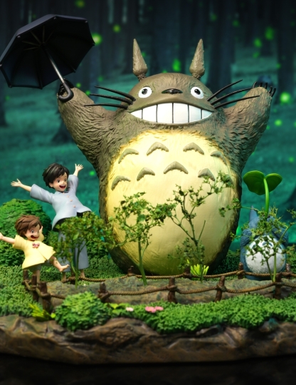 Mô hình Shenyin Studio - Totoro 