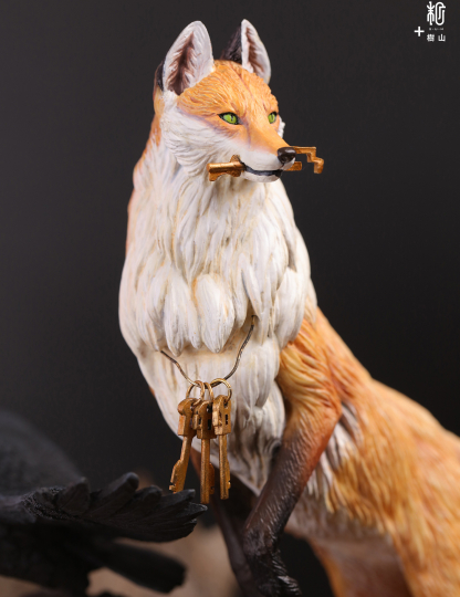 Mô hình Mo Na Mo Jiang Studio - Guardian Spirit Fox