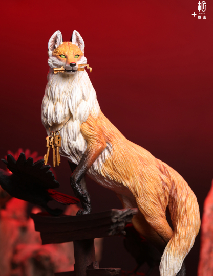 Mô hình Mo Na Mo Jiang Studio - Guardian Spirit Fox