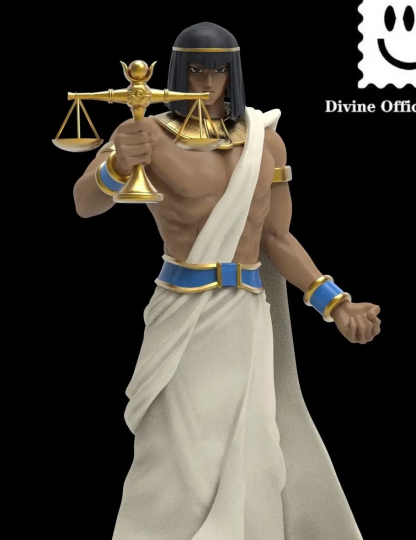 Mô hình Divine Officer Studio - Karim