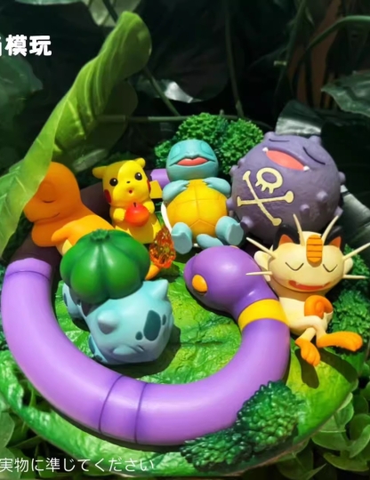 Mô hình Tinker Bell Model Play Studio - Pokemon