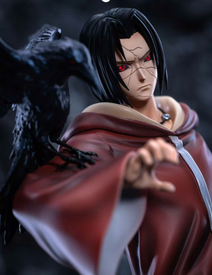 Mô hình Ying Zhi Yu Studio - Itachi