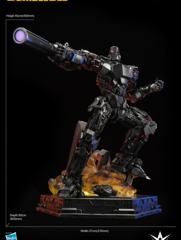 Mô hình​ WAY Studio - Megatron 01