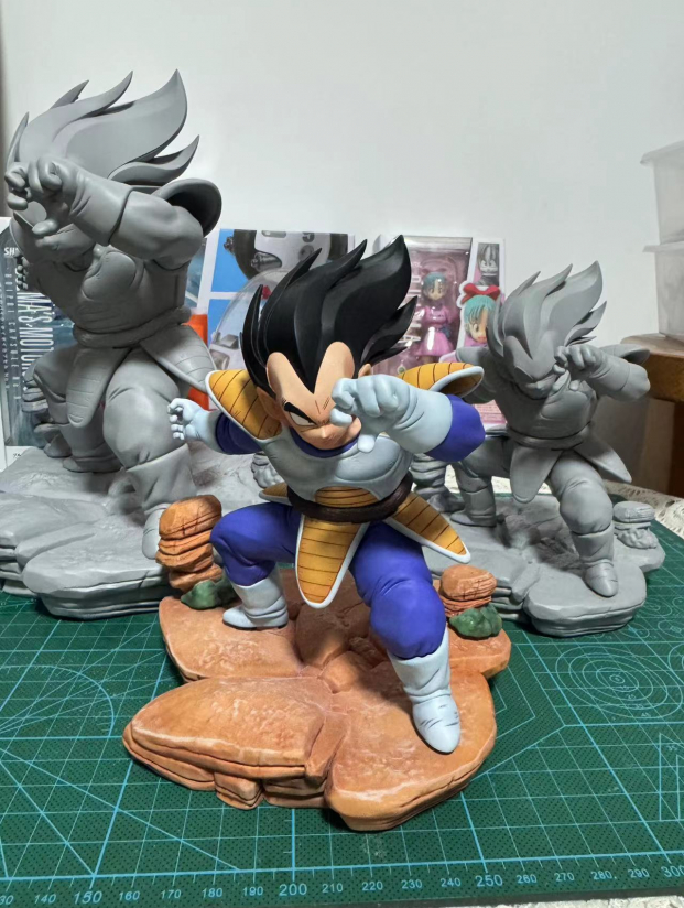 Mô hình ​PISCES Studio - Vegeta