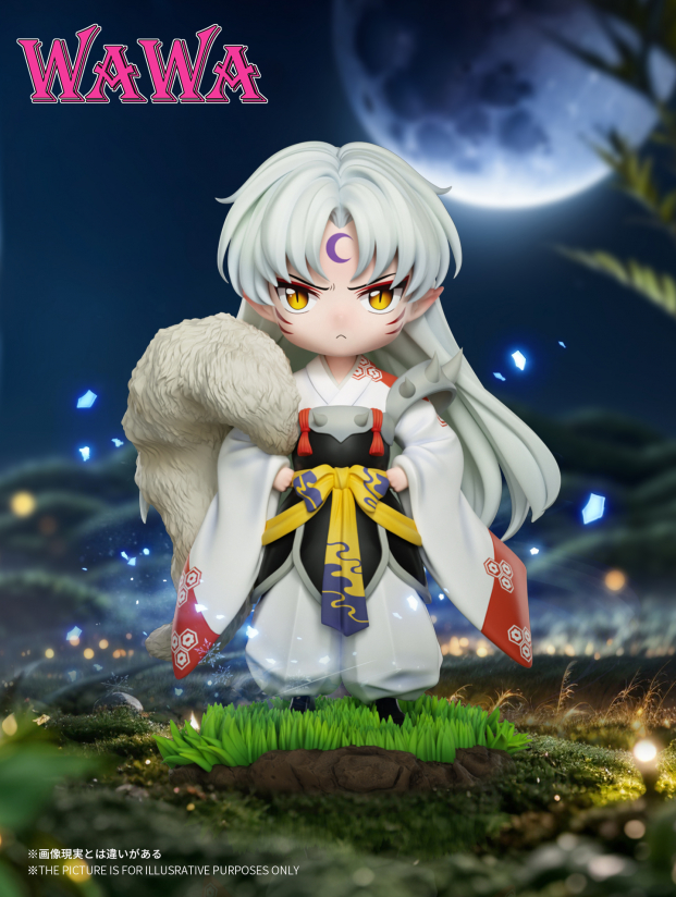 Mô hình​ Wawa Studio - Chibi Sesshoumaru