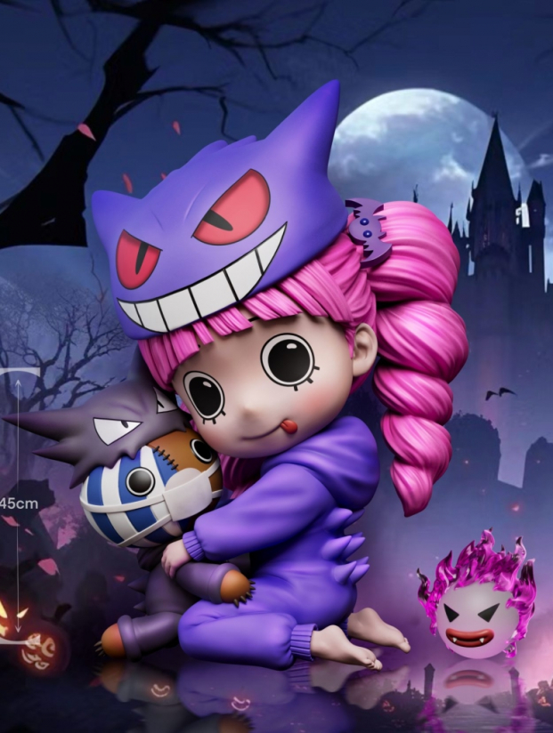 Mô hình​ TMD Studio - Perona x Gengar