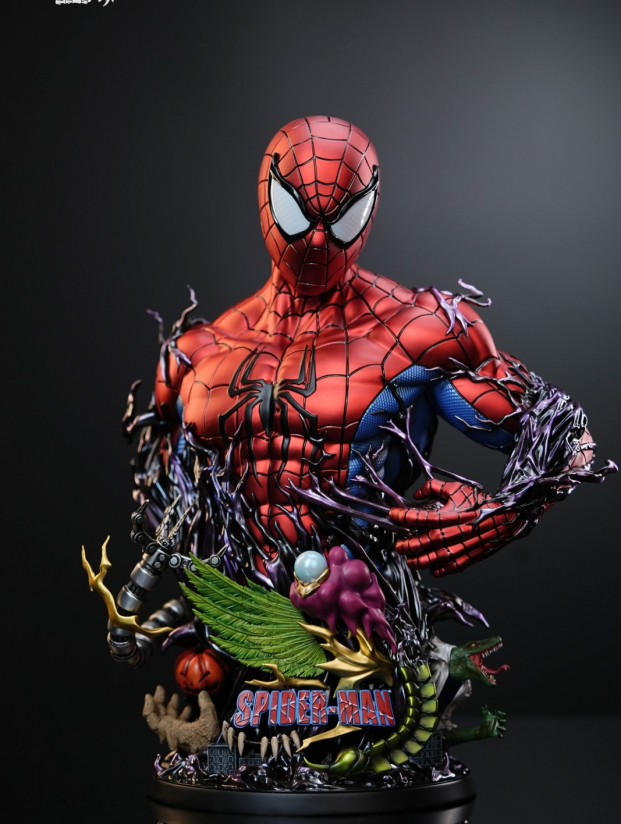 Mô hình​ 27abyss Studio - Spider-Man