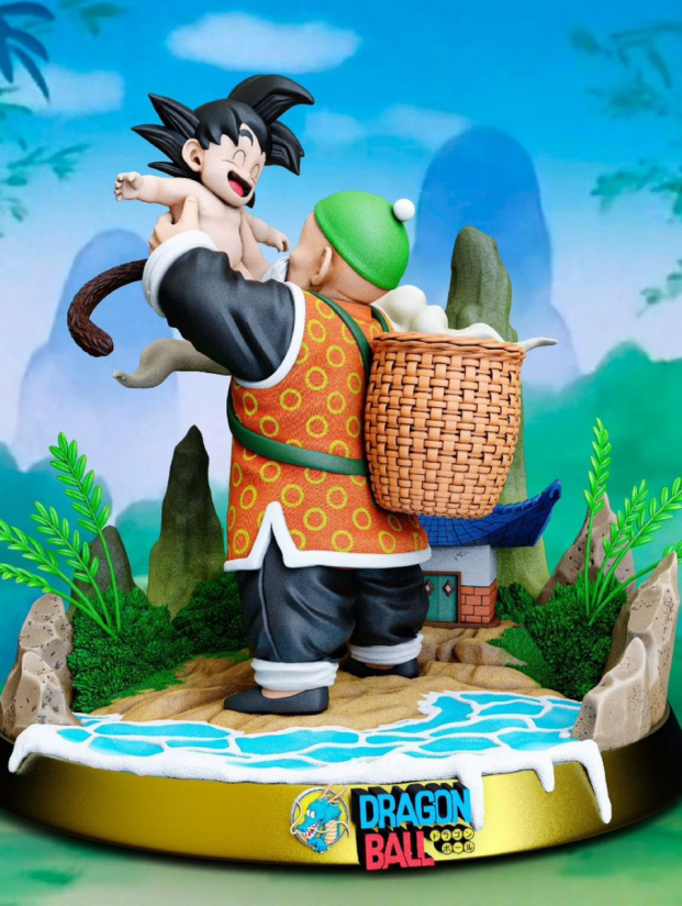 Mô hình Power Collection Studio - Memories of Love