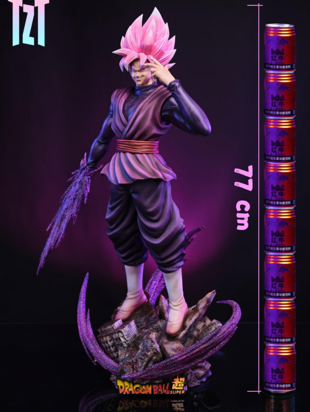 Mô hình TZT Studio - Goku Rose