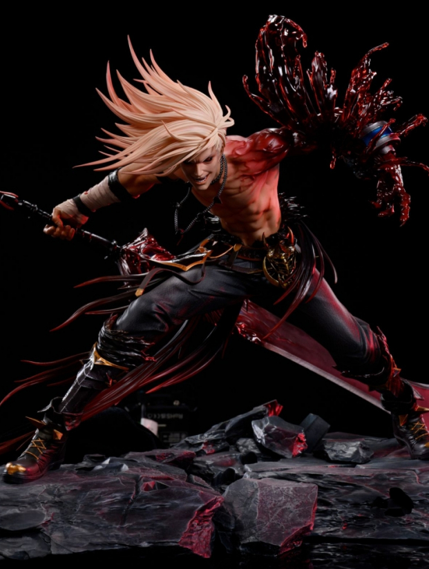 Mô hình Craving eyes Studio - Berserker