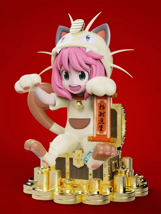 Mô hình Kawai Studio - Anya