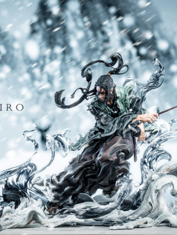 Mô hình Ni Ren x FM Studio - Sasaki Kojiro