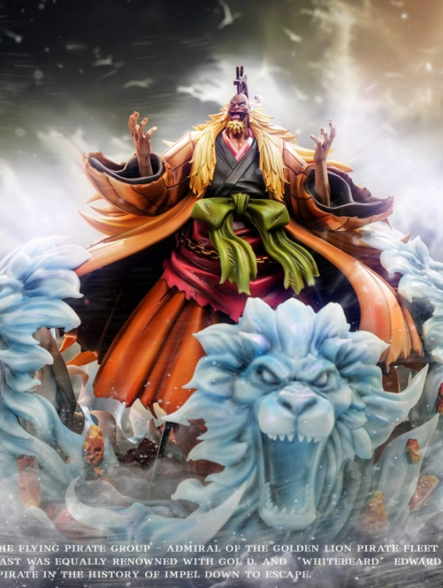 Mô hình Ji Ke Stuido - Shiki