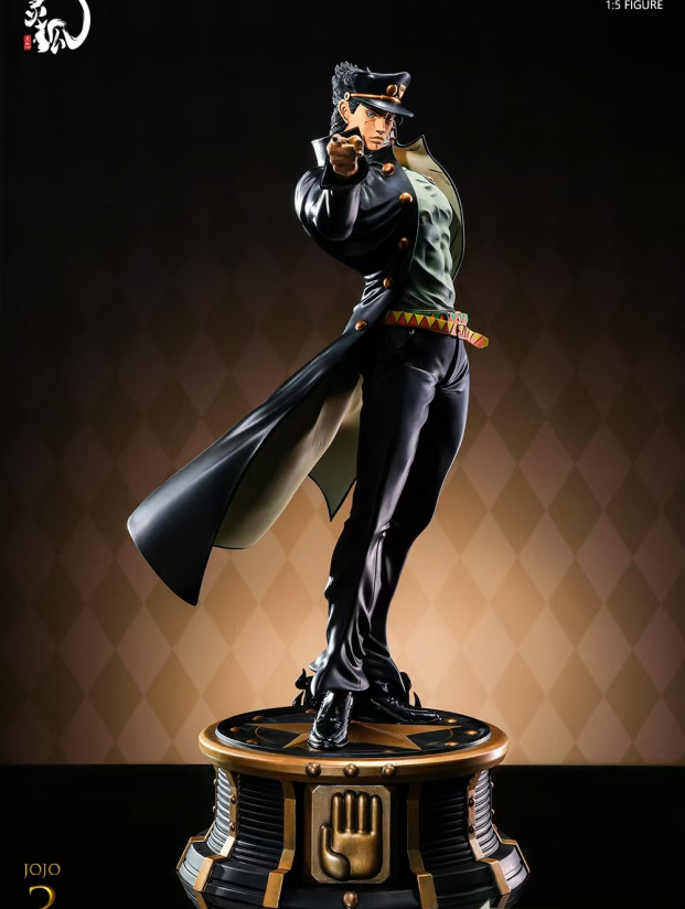 Mô hình Ling Hu Studio - Jotaro Kujo