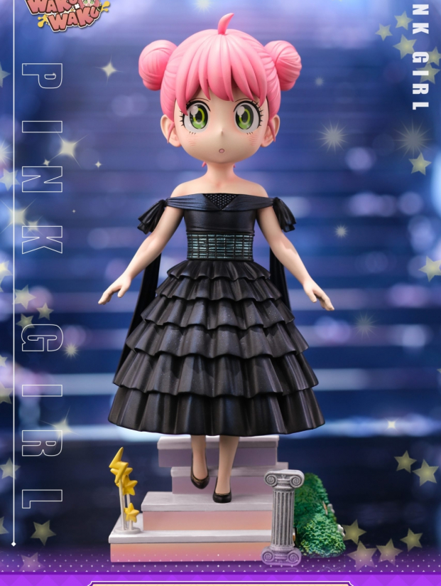 Mô hình WakuWaku Studio - Anya