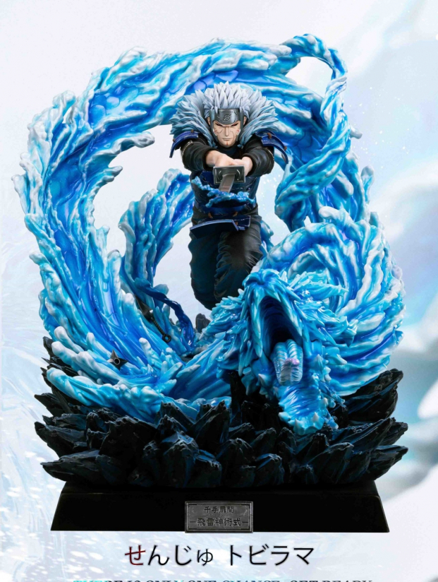 Mô hình TZY Studio - Tobirama