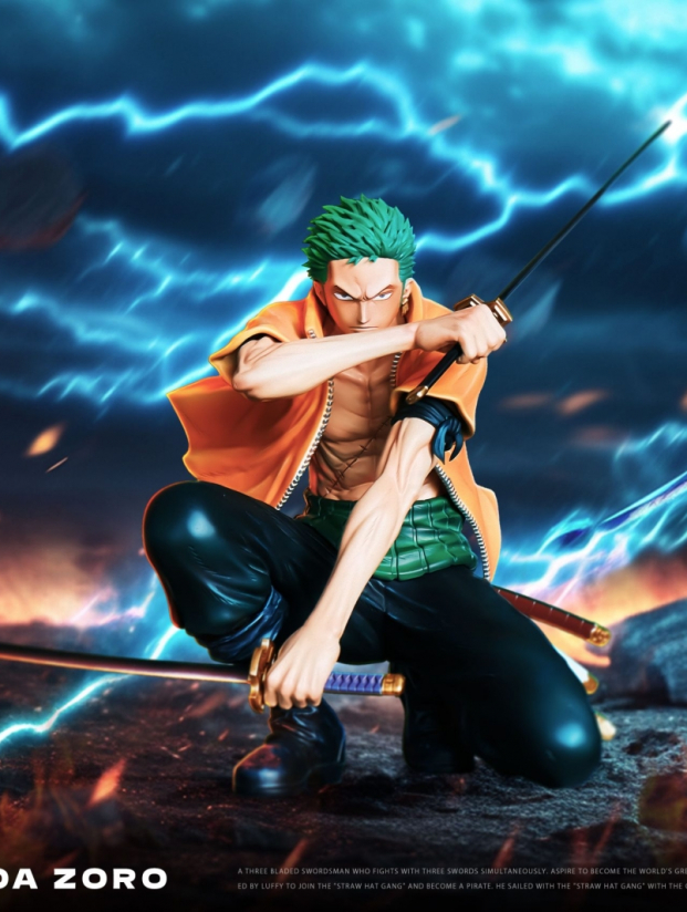 Mô hình AO Studio - Zoro