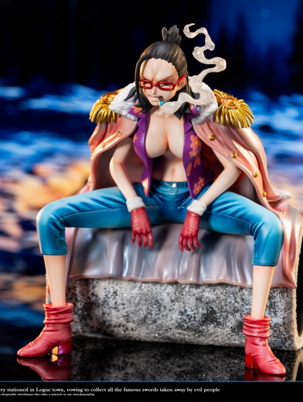 Mô hình DX Studio - Tashigi